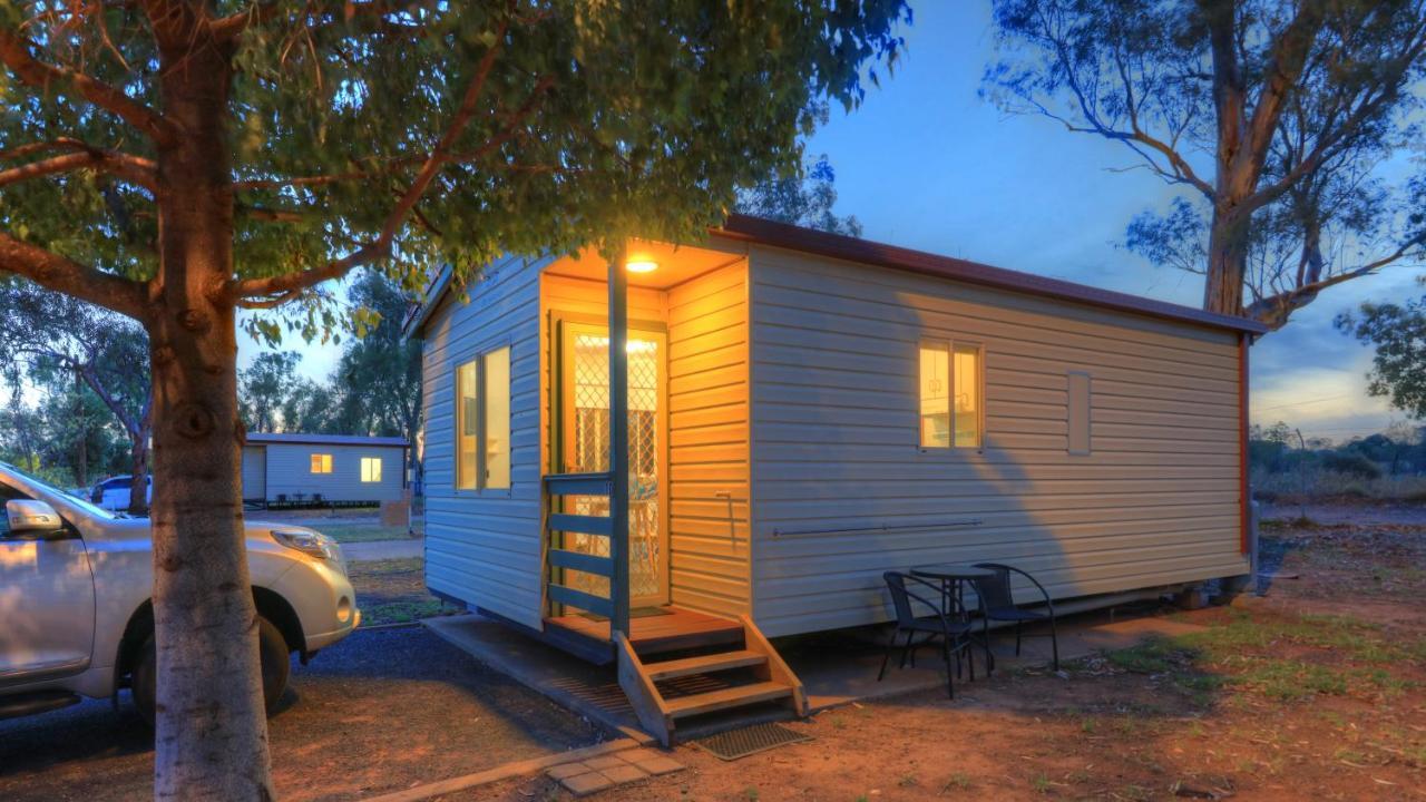 Cobar Caravan Park Экстерьер фото