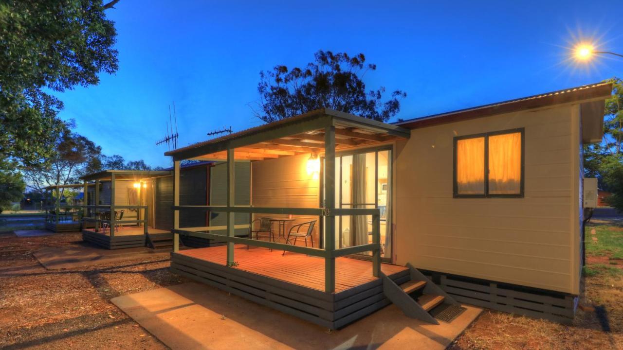 Cobar Caravan Park Экстерьер фото