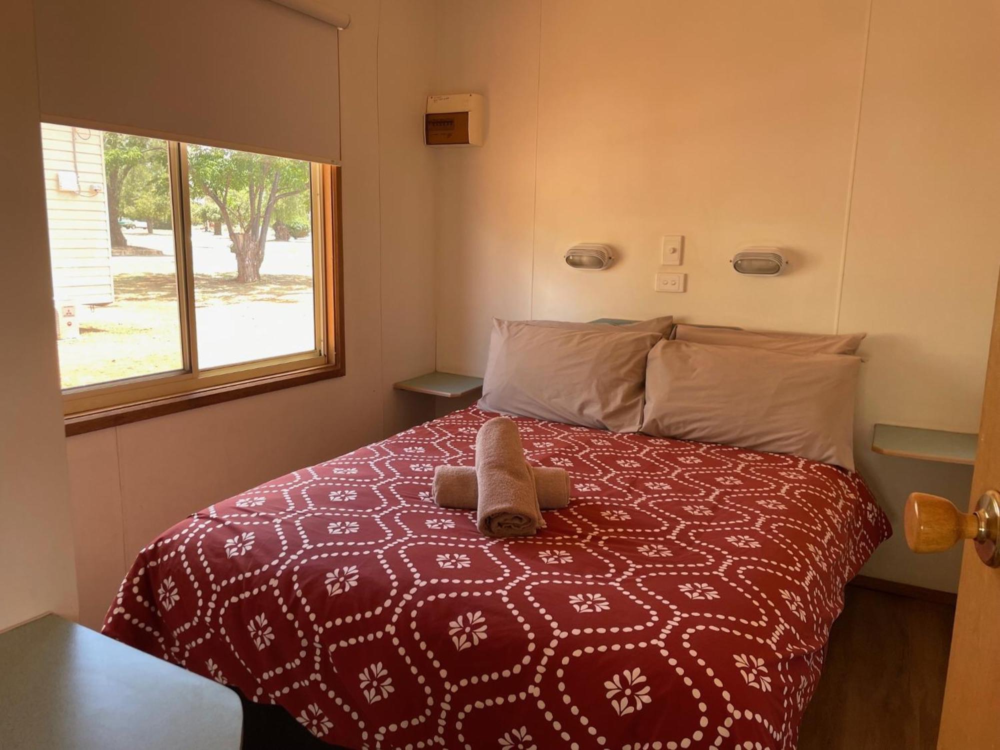 Cobar Caravan Park Экстерьер фото