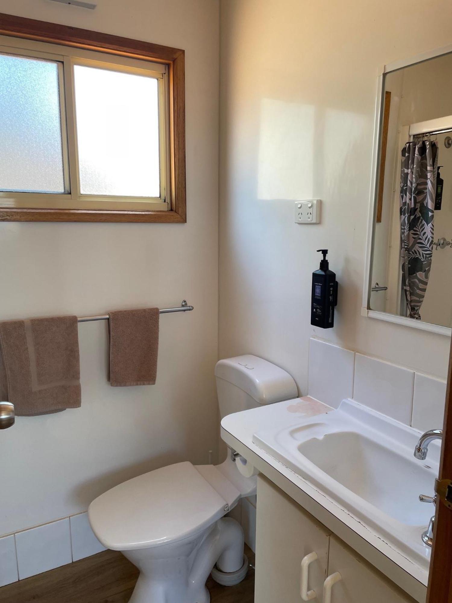 Cobar Caravan Park Экстерьер фото