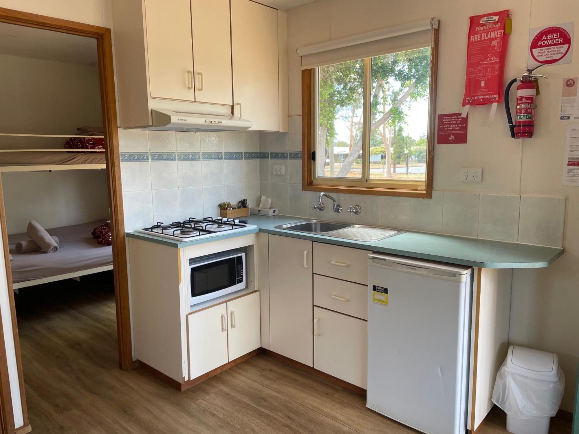 Cobar Caravan Park Экстерьер фото