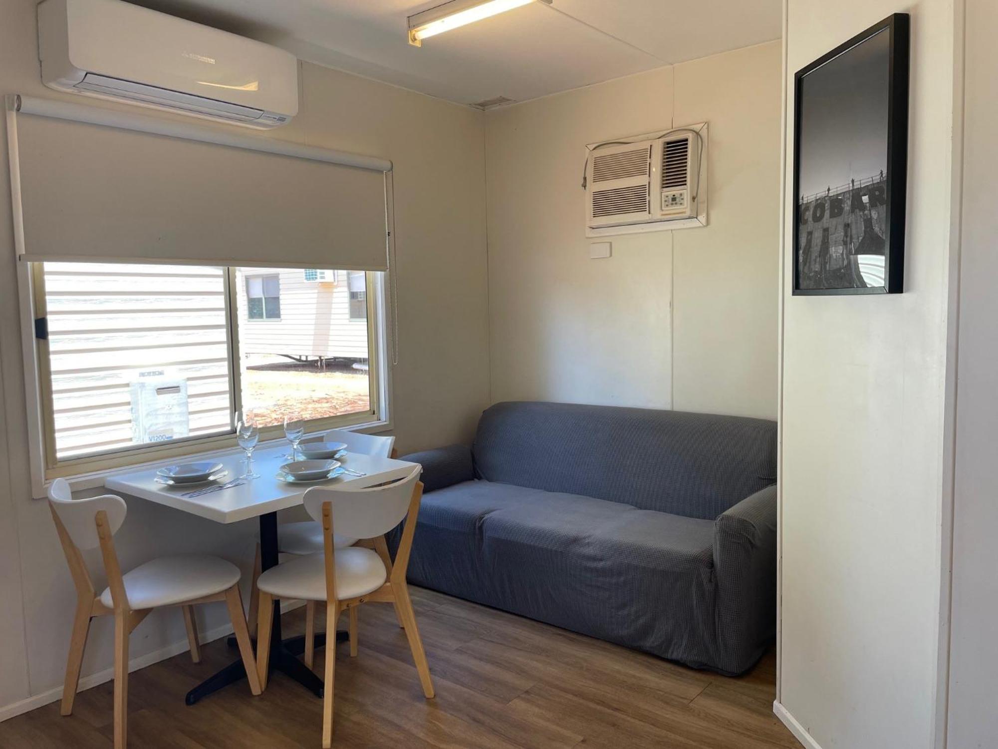 Cobar Caravan Park Экстерьер фото